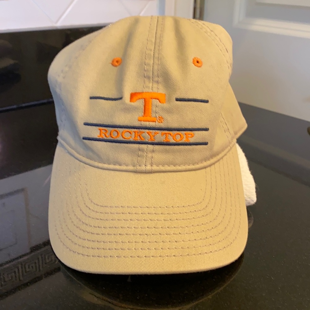 Vintage Tennessee Rocky Top Baseball Cap